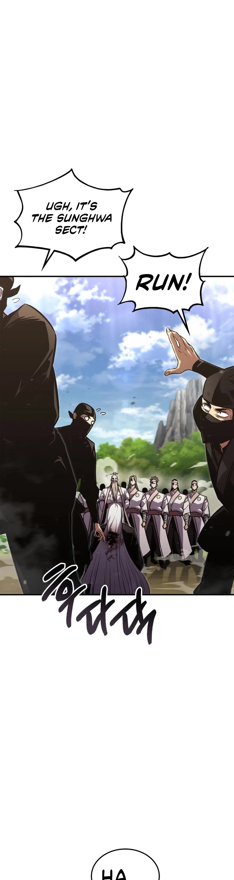 Ranker's Return (Remake) chapter 132 page 39