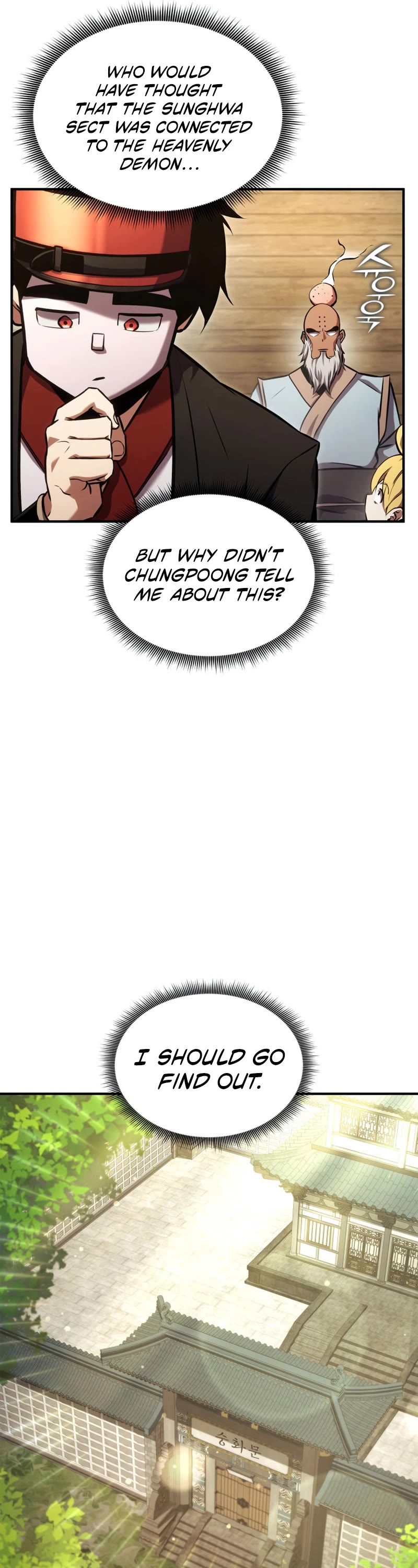 Ranker's Return (Remake) chapter 132 page 49