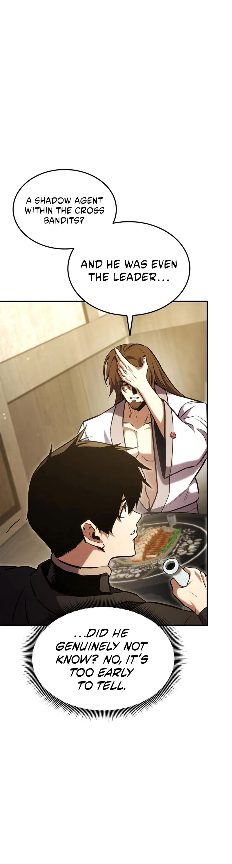 Ranker's Return (Remake) chapter 132 page 55