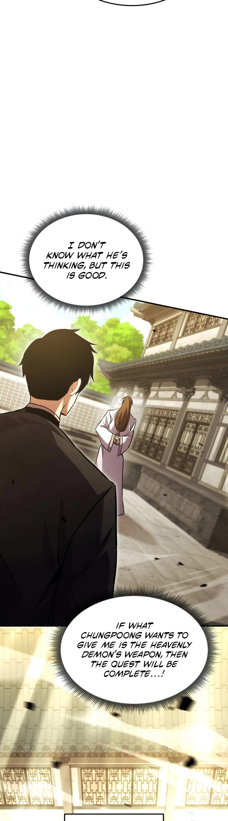 Ranker's Return (Remake) chapter 132 page 59