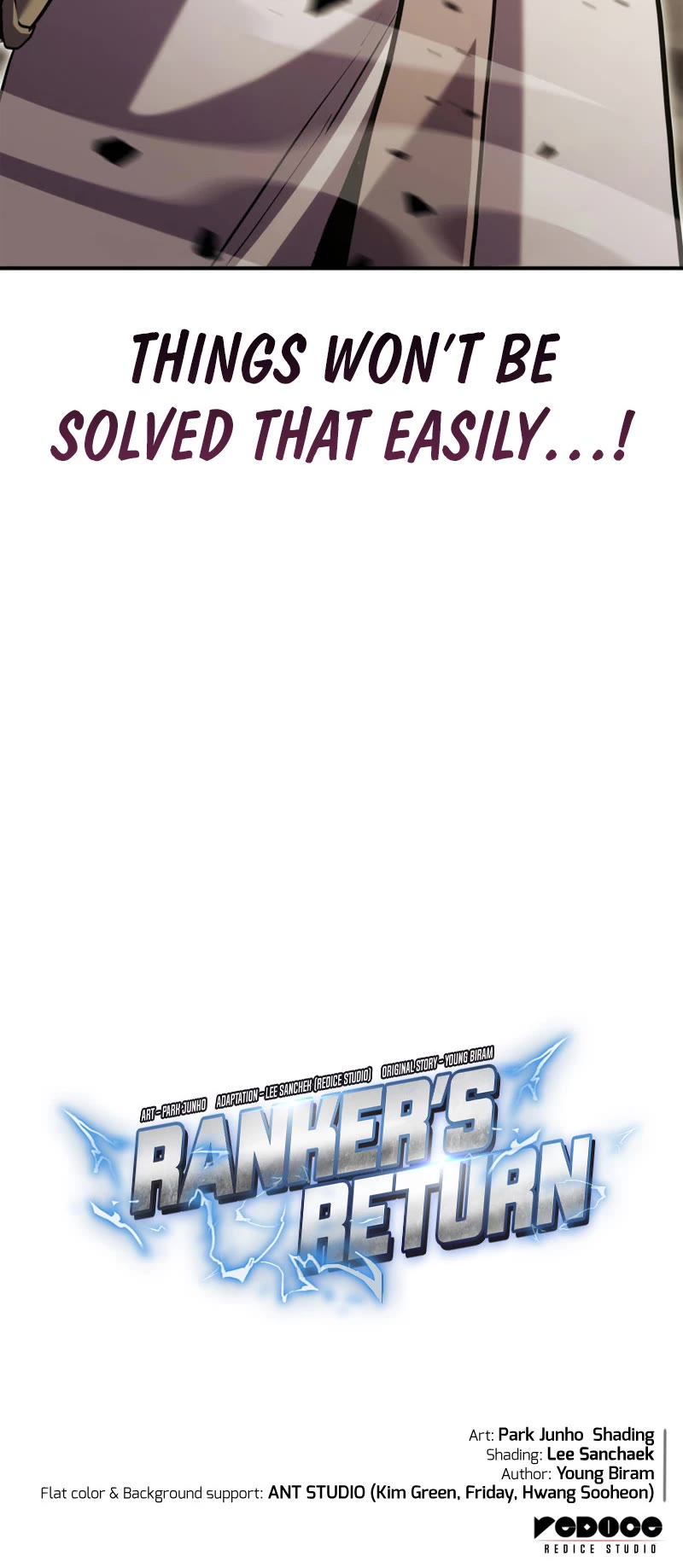 Ranker's Return (Remake) chapter 132 page 63