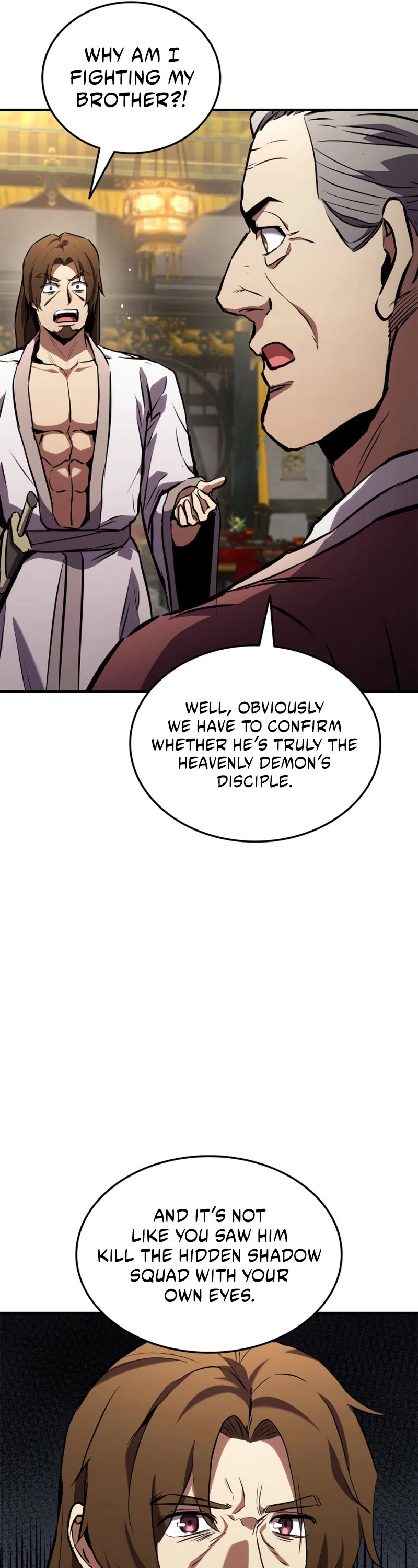 Ranker's Return (Remake) chapter 133 page 10