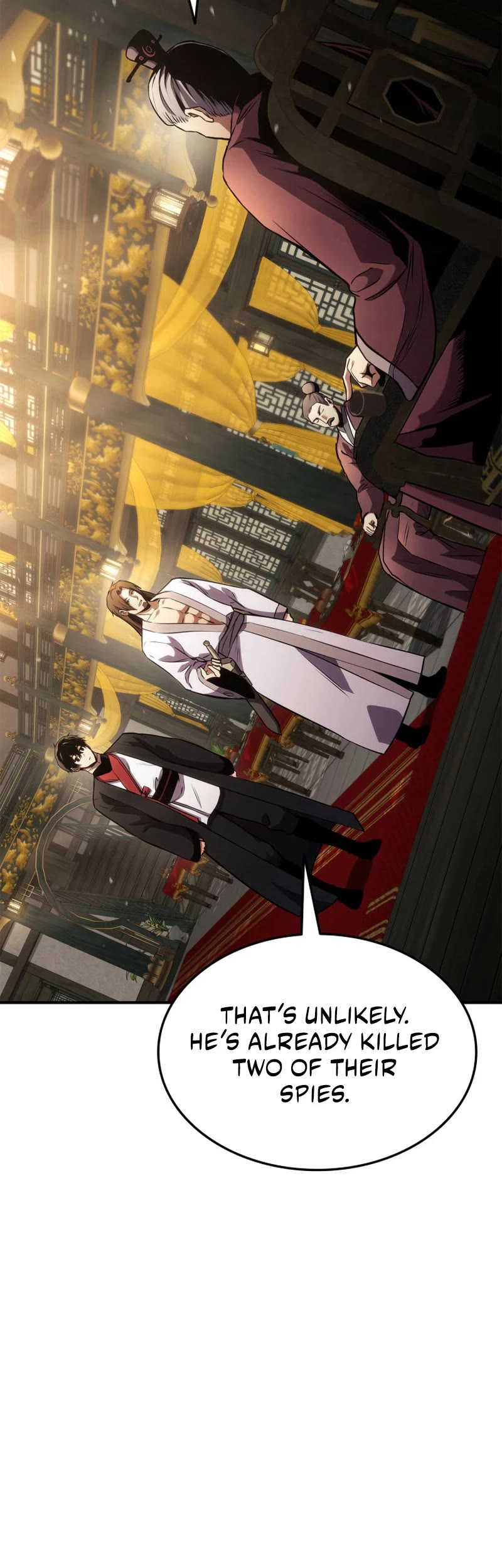 Ranker's Return (Remake) chapter 133 page 5