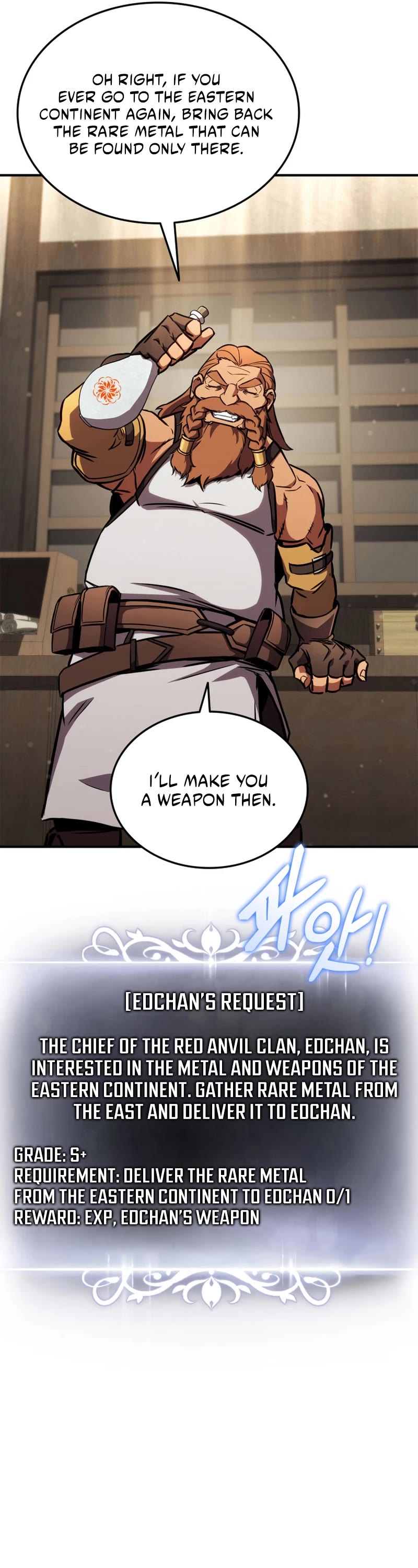 Ranker's Return (Remake) chapter 134 page 22