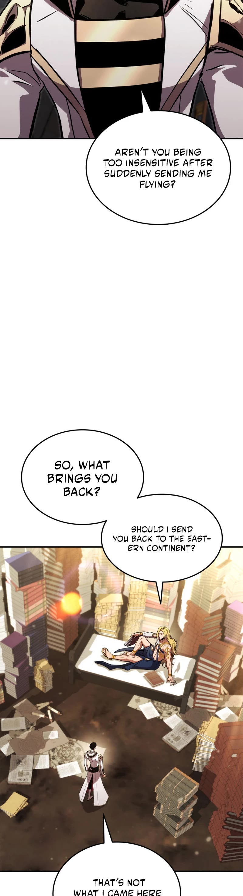 Ranker's Return (Remake) chapter 134 page 28