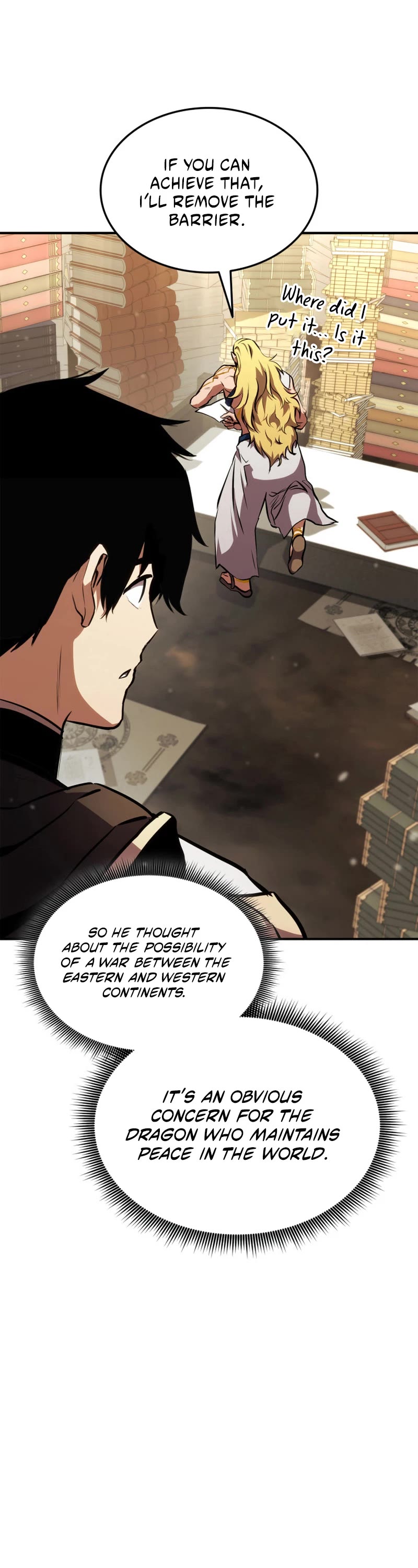 Ranker's Return (Remake) chapter 134 page 34