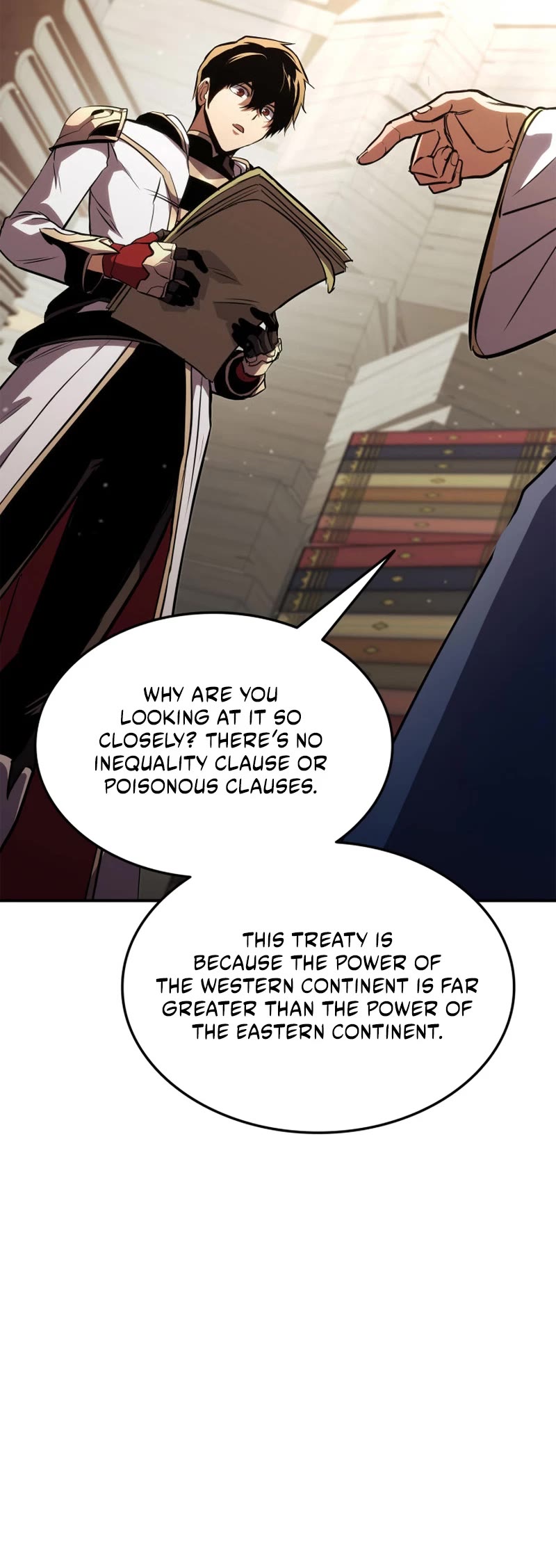 Ranker's Return (Remake) chapter 134 page 37