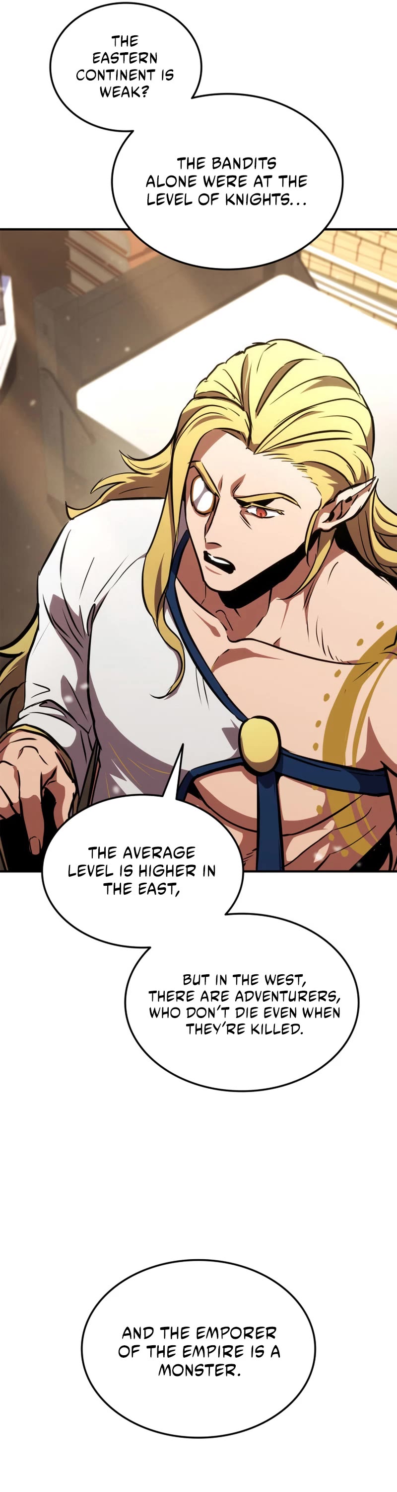 Ranker's Return (Remake) chapter 134 page 38