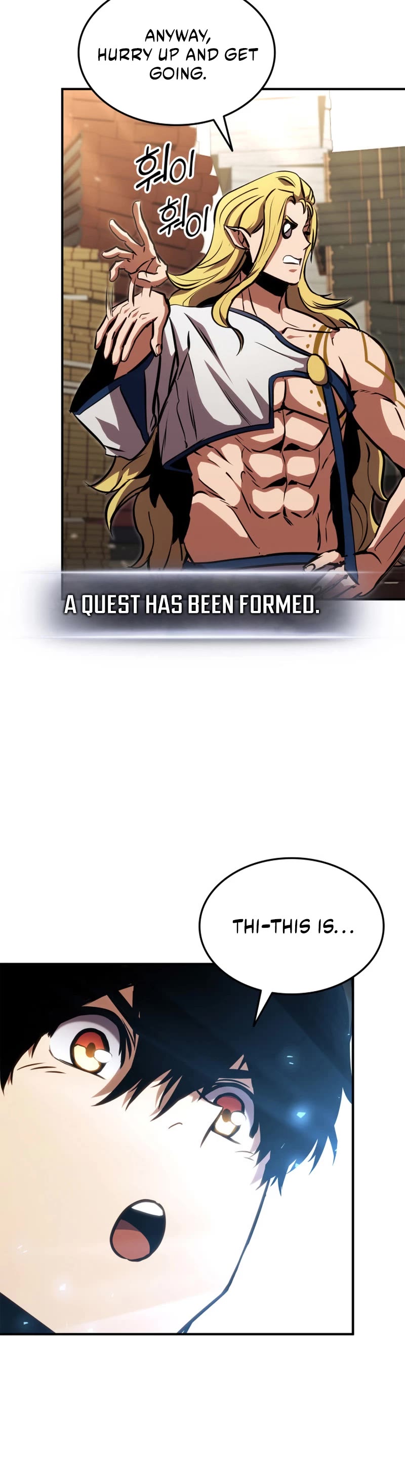 Ranker's Return (Remake) chapter 134 page 40
