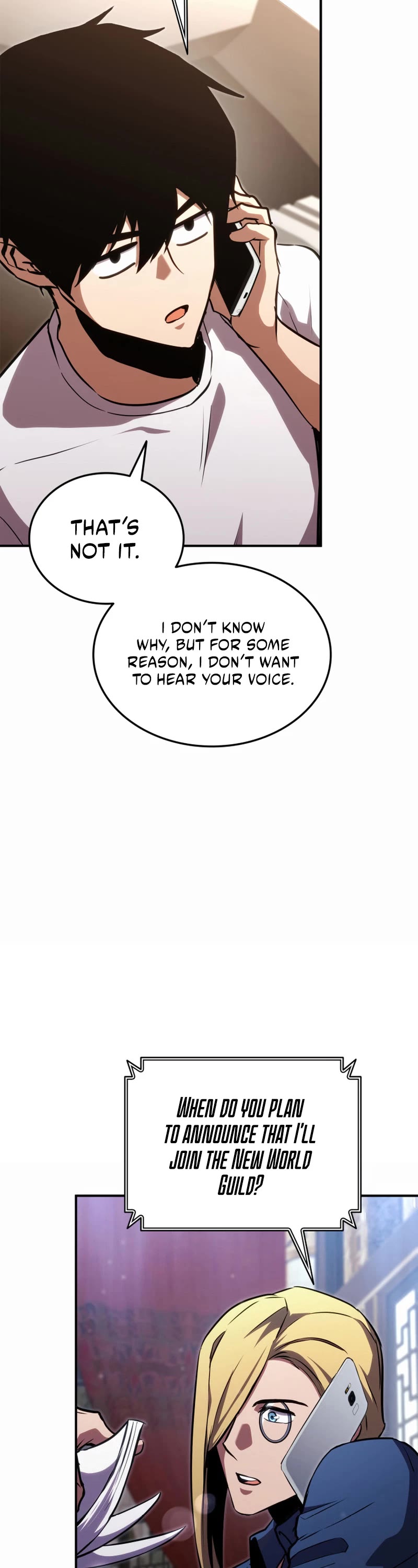 Ranker's Return (Remake) chapter 134 page 44