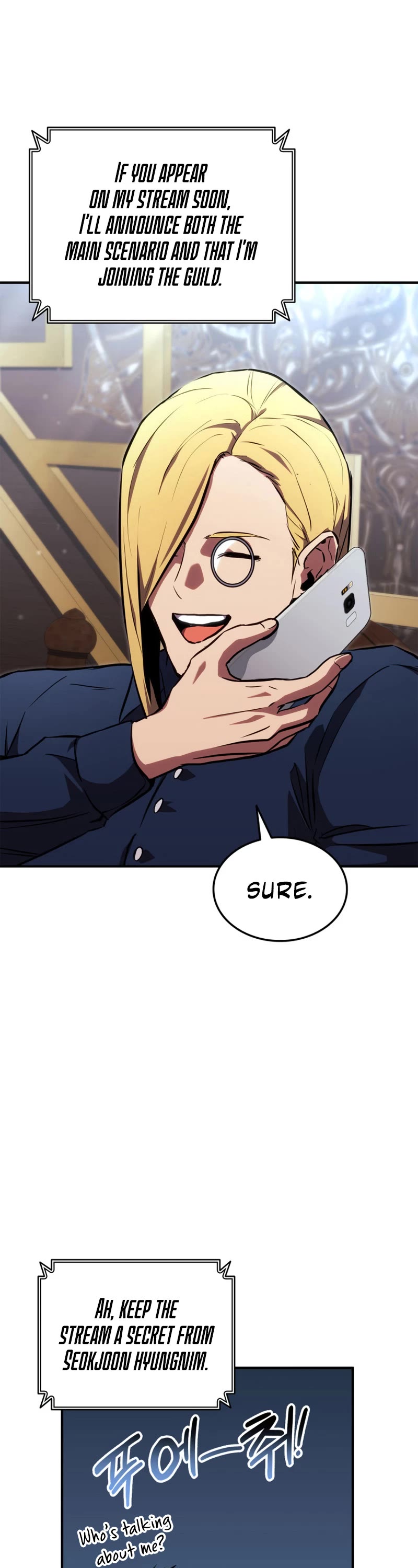 Ranker's Return (Remake) chapter 134 page 47
