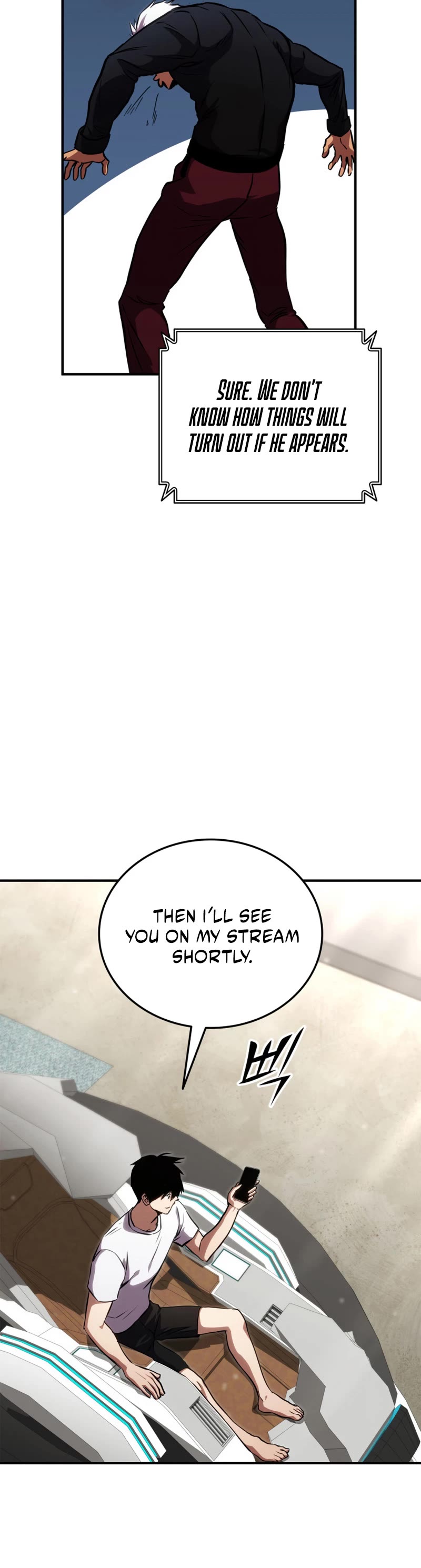Ranker's Return (Remake) chapter 134 page 48