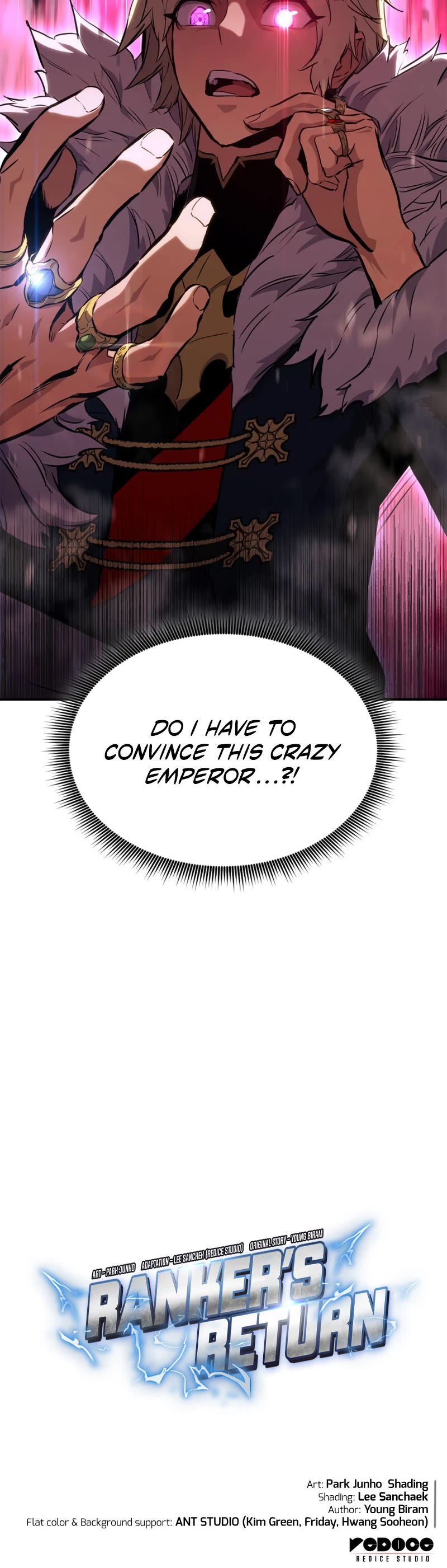 Ranker's Return (Remake) chapter 134 page 53