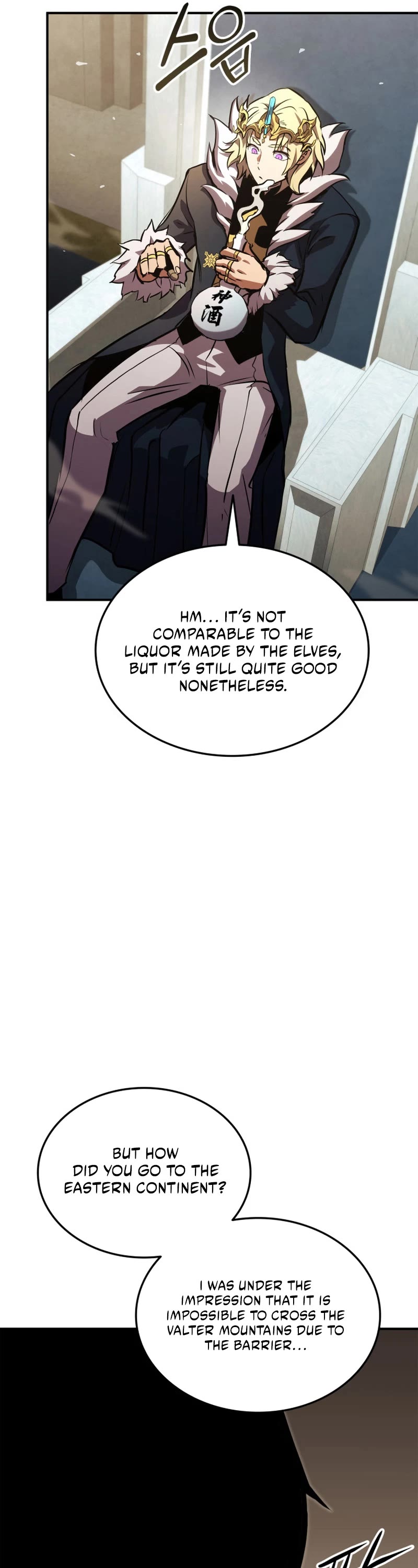 Ranker's Return (Remake) chapter 135 page 10