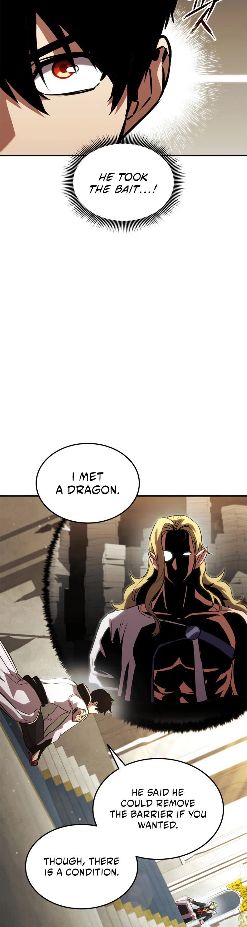 Ranker's Return (Remake) chapter 135 page 11