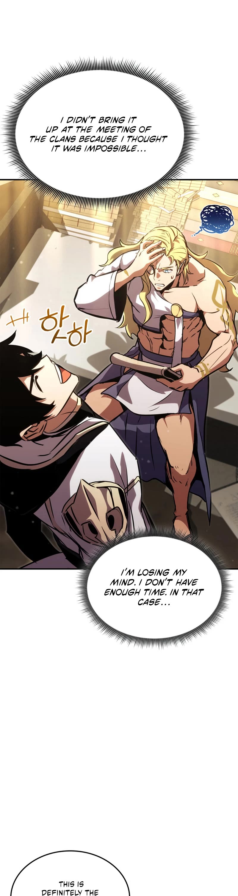 Ranker's Return (Remake) chapter 135 page 26