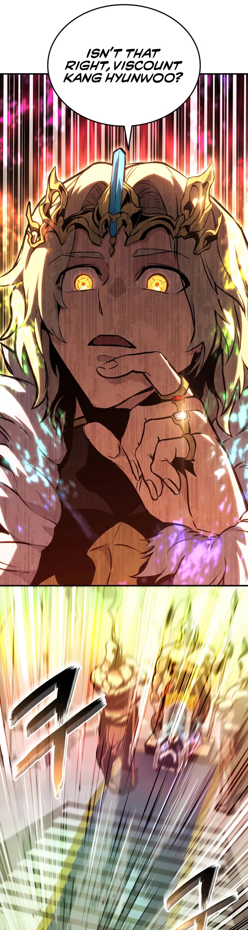 Ranker's Return (Remake) chapter 135 page 3