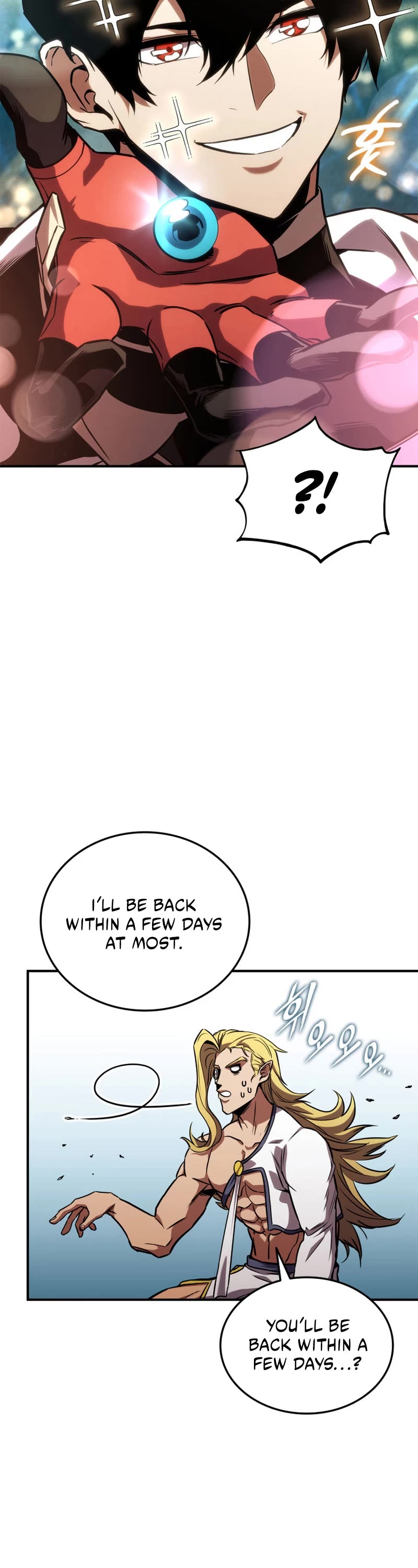 Ranker's Return (Remake) chapter 135 page 31