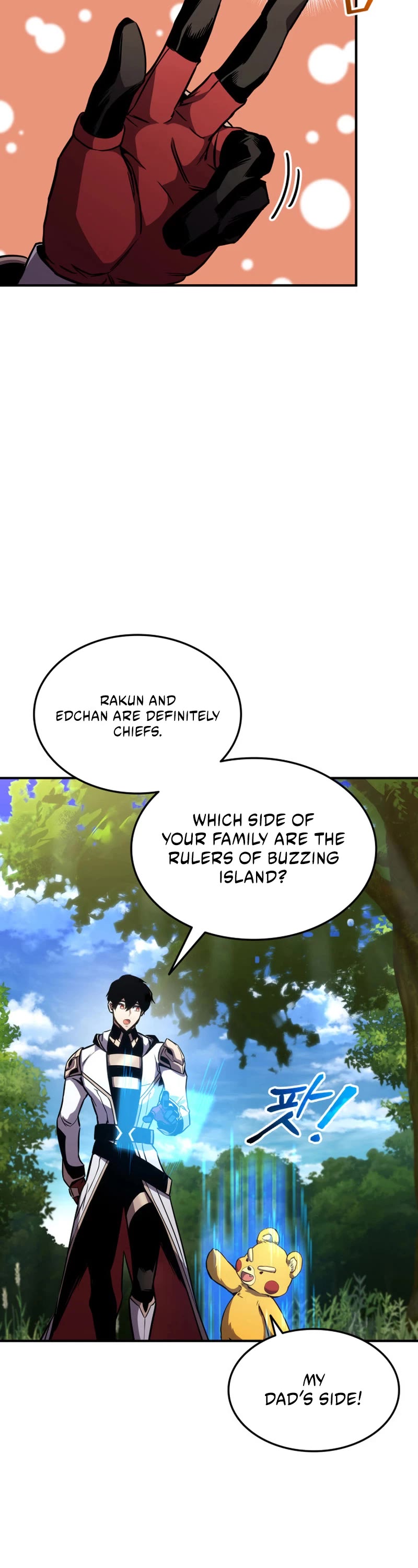 Ranker's Return (Remake) chapter 135 page 33