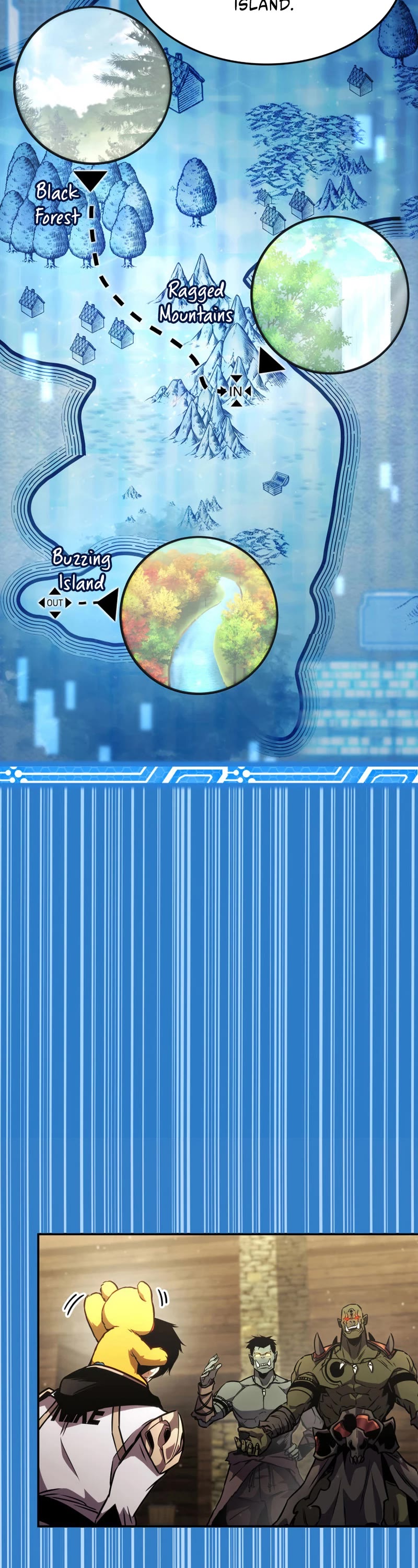 Ranker's Return (Remake) chapter 135 page 35