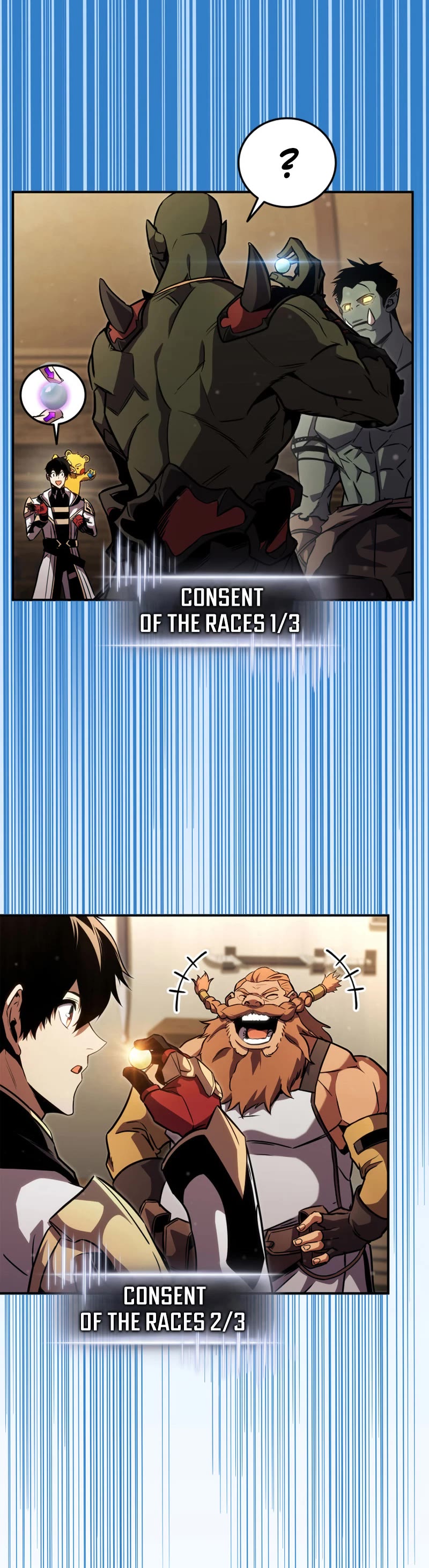 Ranker's Return (Remake) chapter 135 page 36