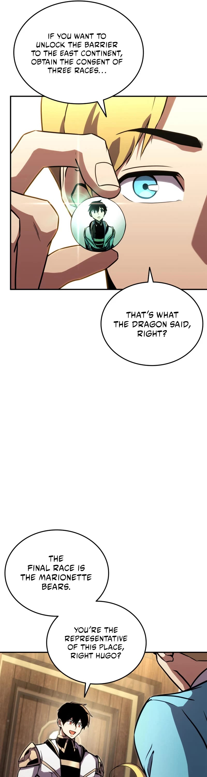 Ranker's Return (Remake) chapter 135 page 38