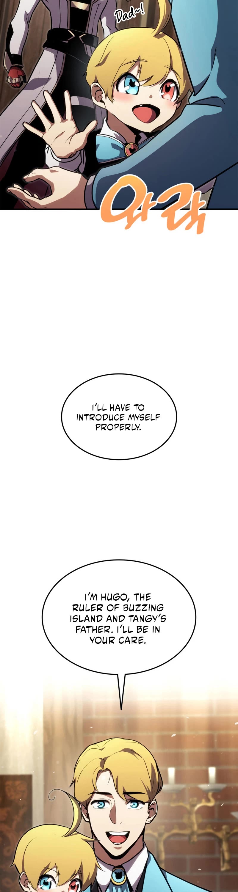 Ranker's Return (Remake) chapter 135 page 39