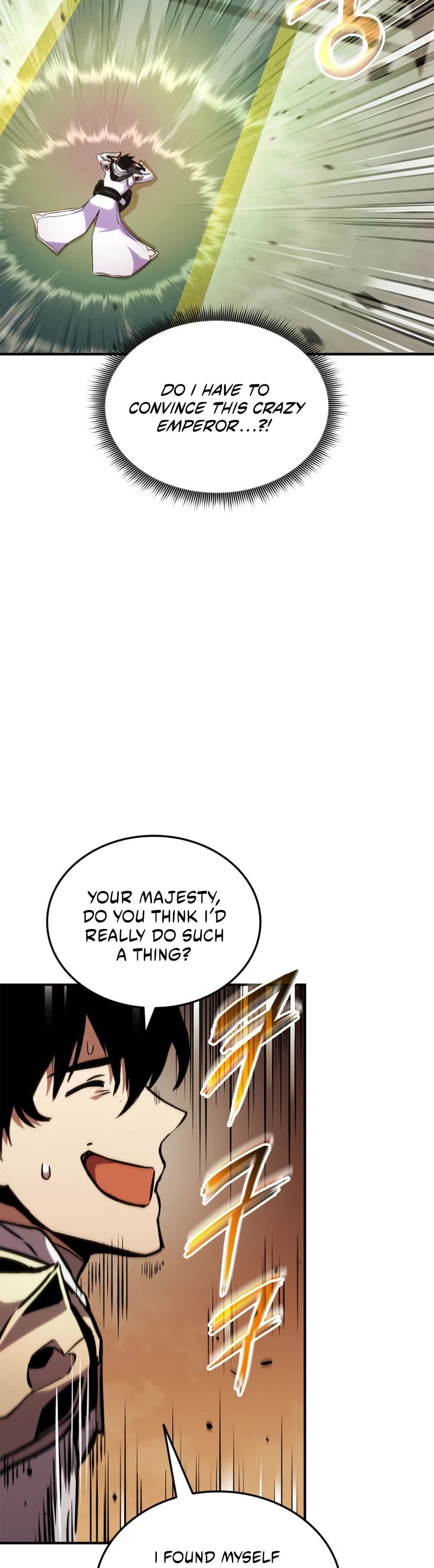 Ranker's Return (Remake) chapter 135 page 4