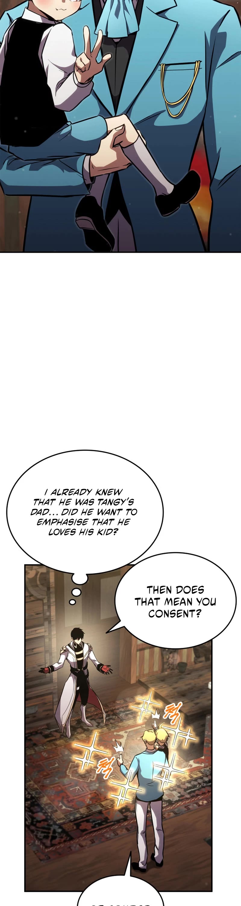 Ranker's Return (Remake) chapter 135 page 40