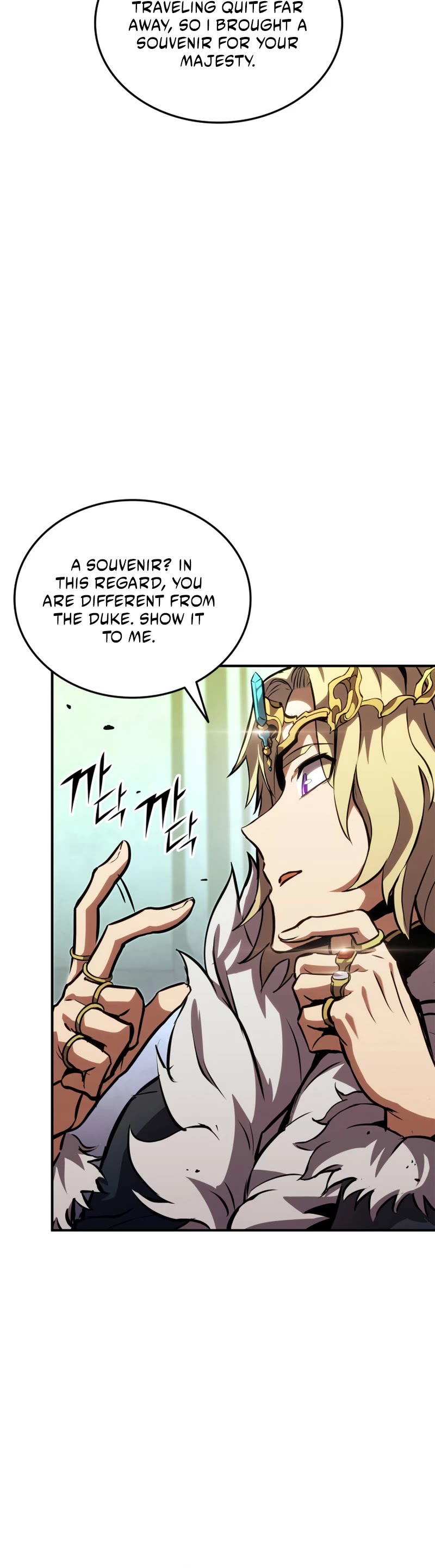 Ranker's Return (Remake) chapter 135 page 5