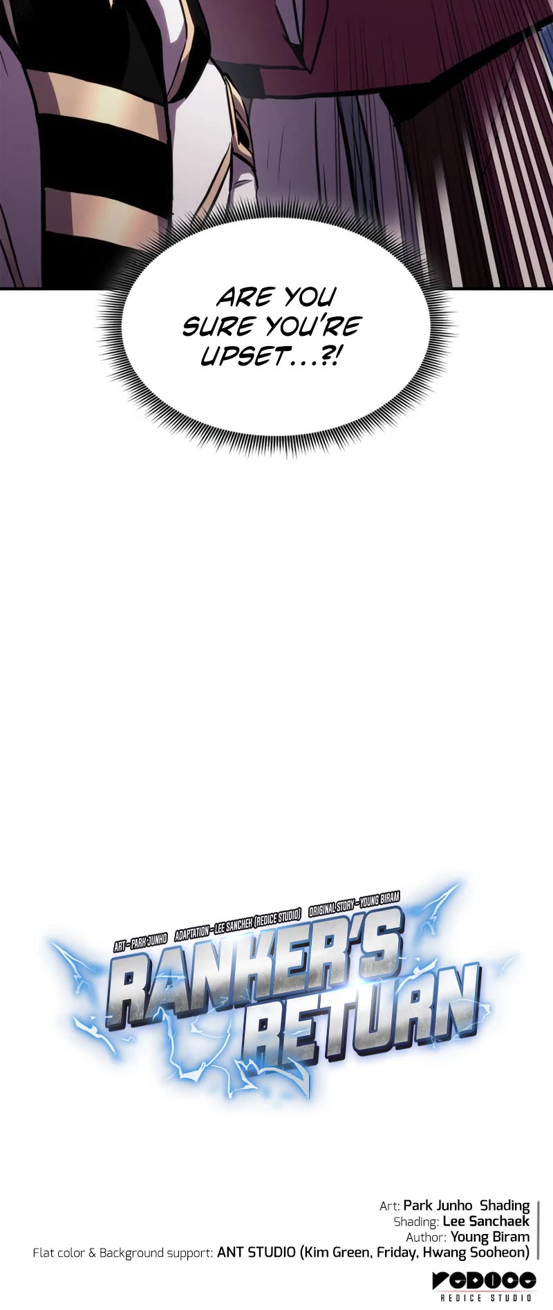 Ranker's Return (Remake) chapter 135 page 57
