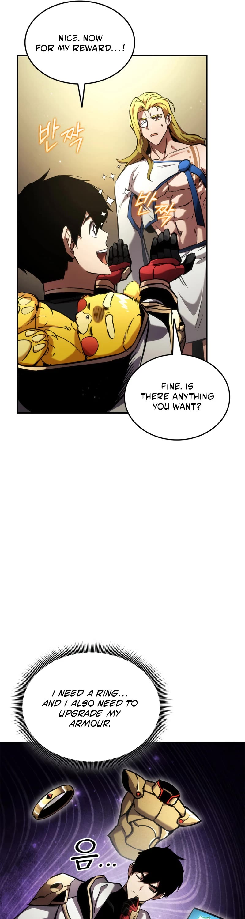 Ranker's Return (Remake) chapter 136 page 10