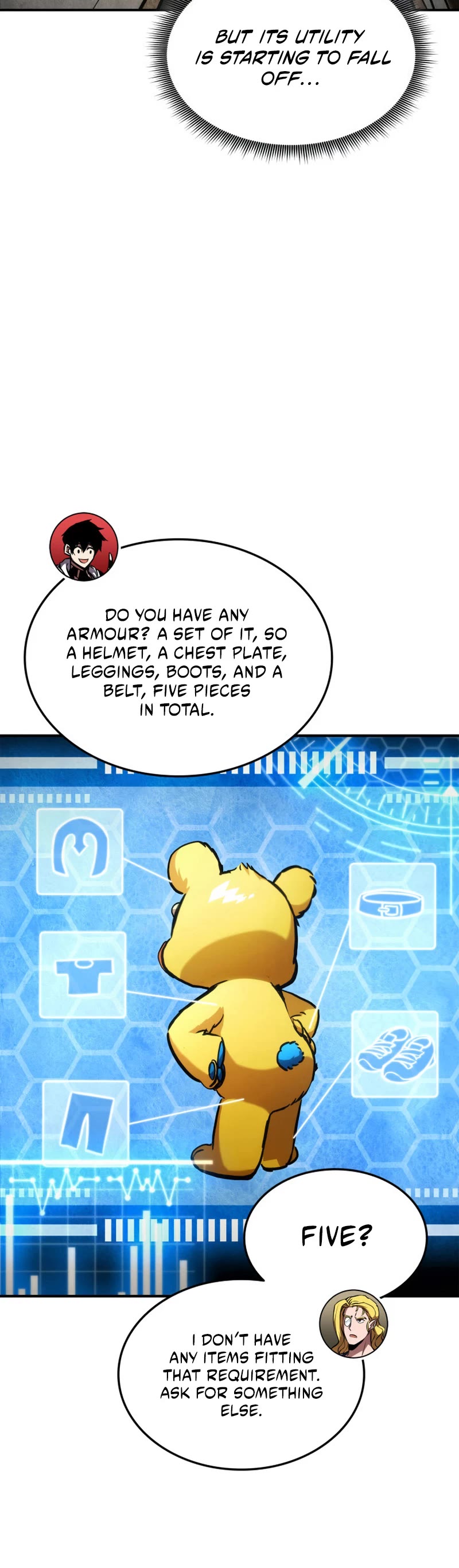 Ranker's Return (Remake) chapter 136 page 12