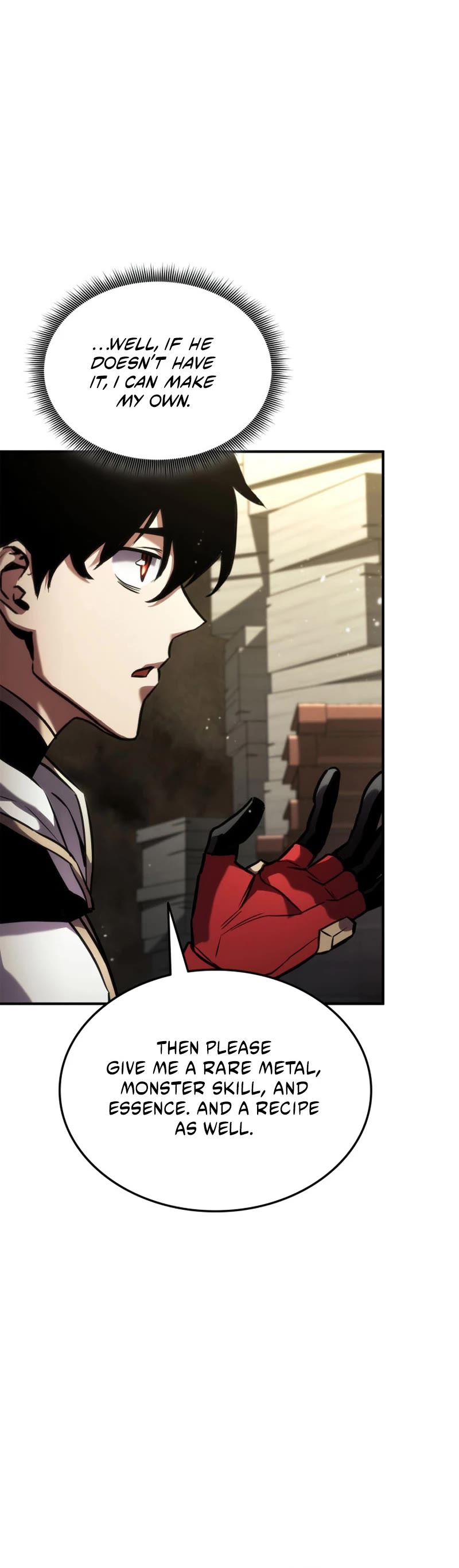 Ranker's Return (Remake) chapter 136 page 13