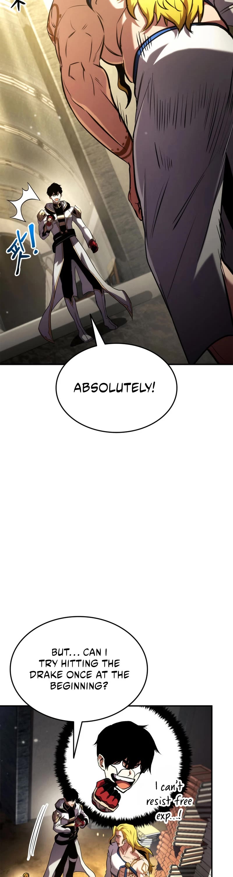 Ranker's Return (Remake) chapter 136 page 20