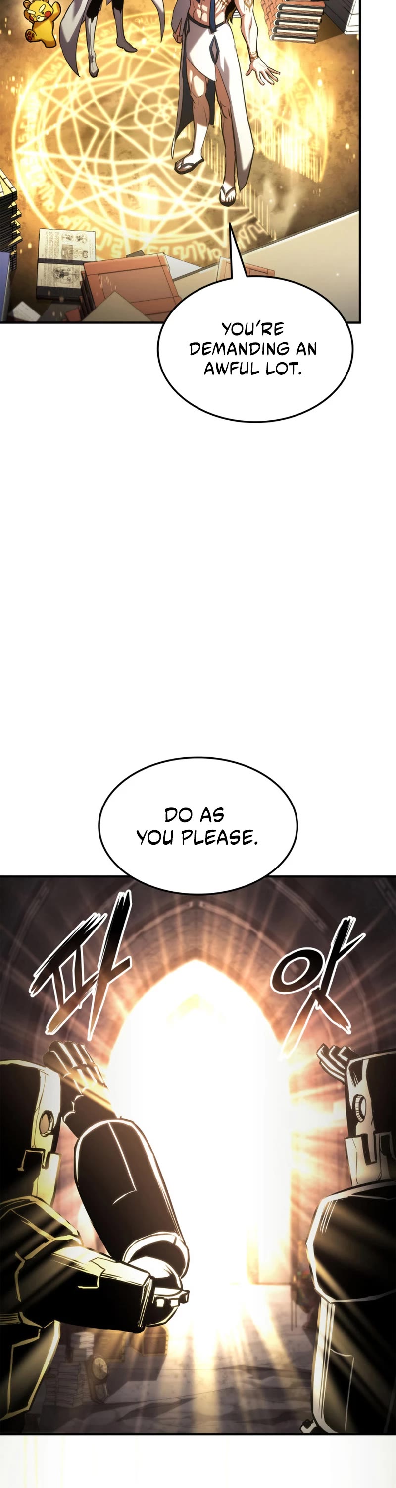 Ranker's Return (Remake) chapter 136 page 21