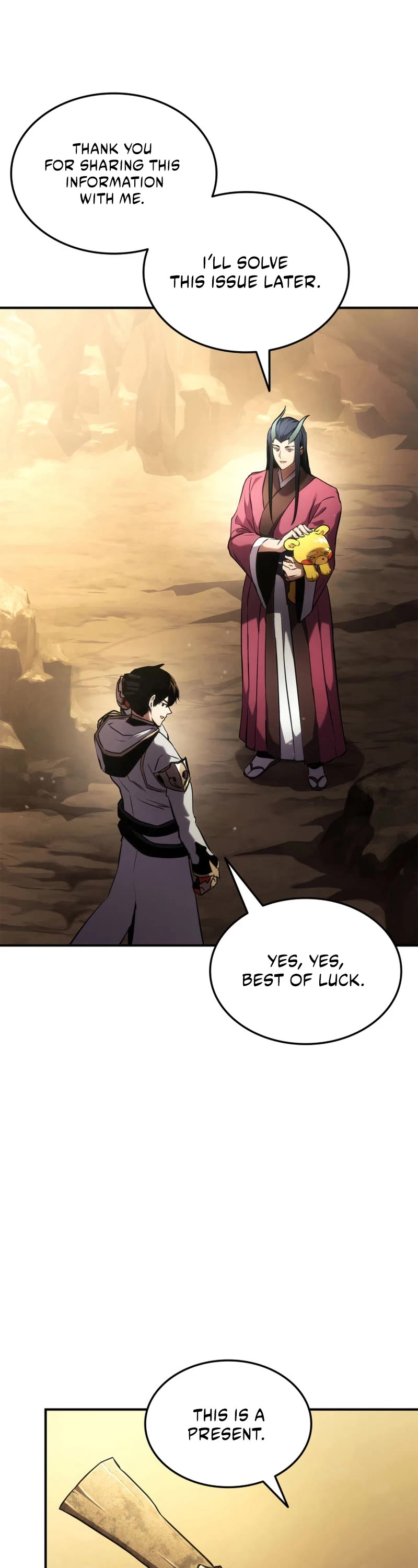 Ranker's Return (Remake) chapter 136 page 3