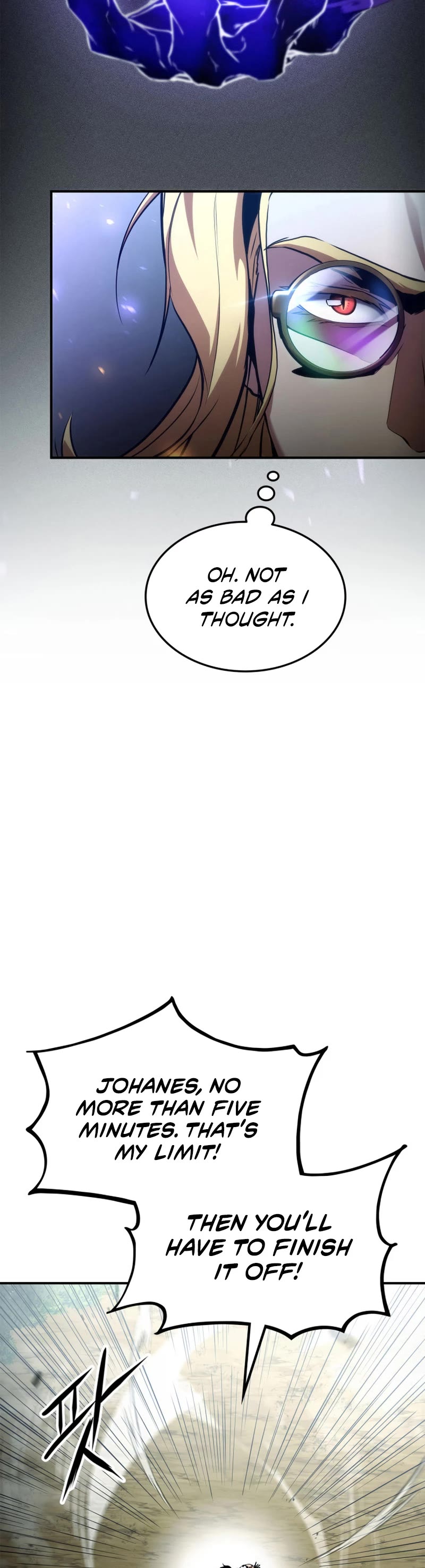 Ranker's Return (Remake) chapter 136 page 31