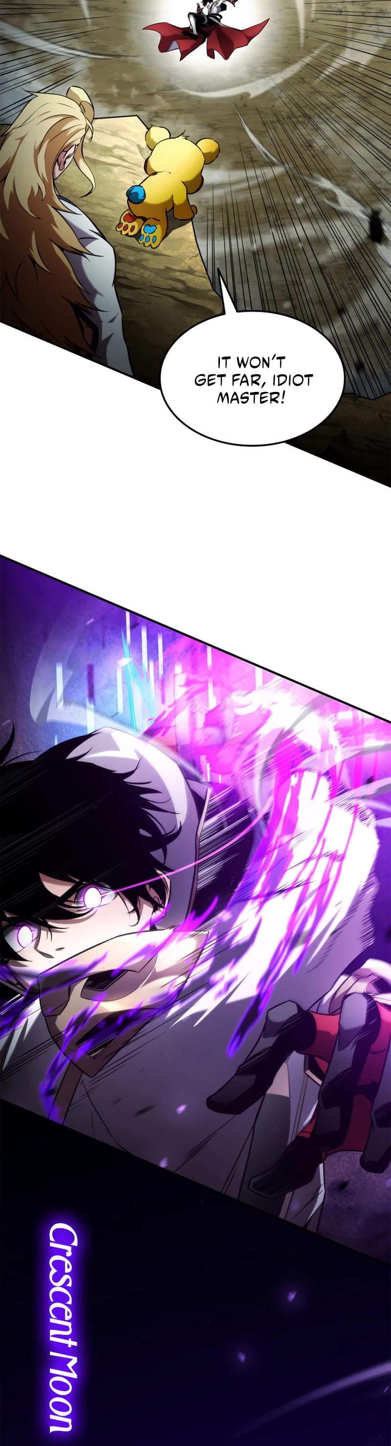 Ranker's Return (Remake) chapter 136 page 32