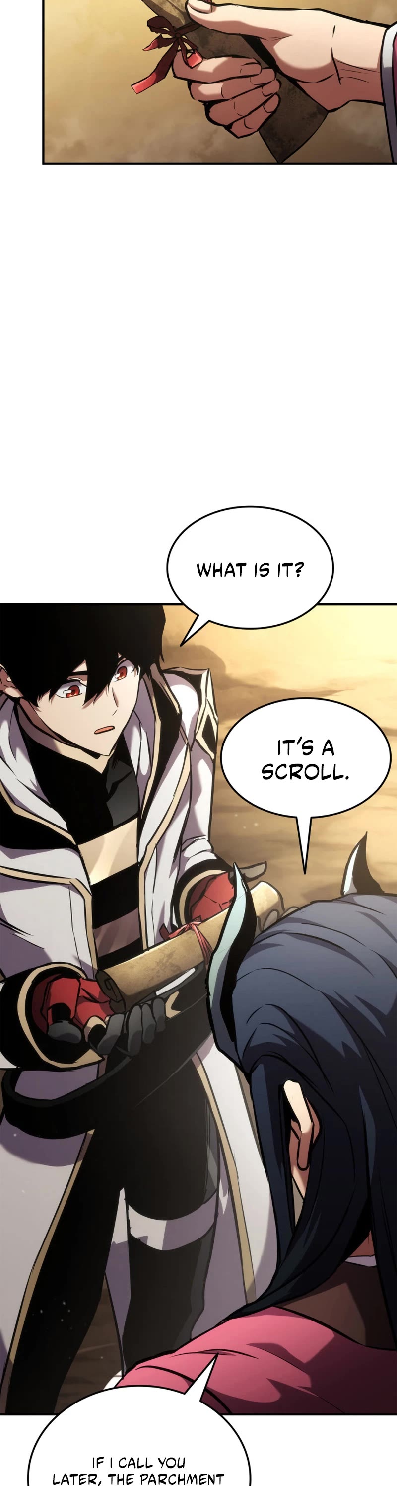 Ranker's Return (Remake) chapter 136 page 4