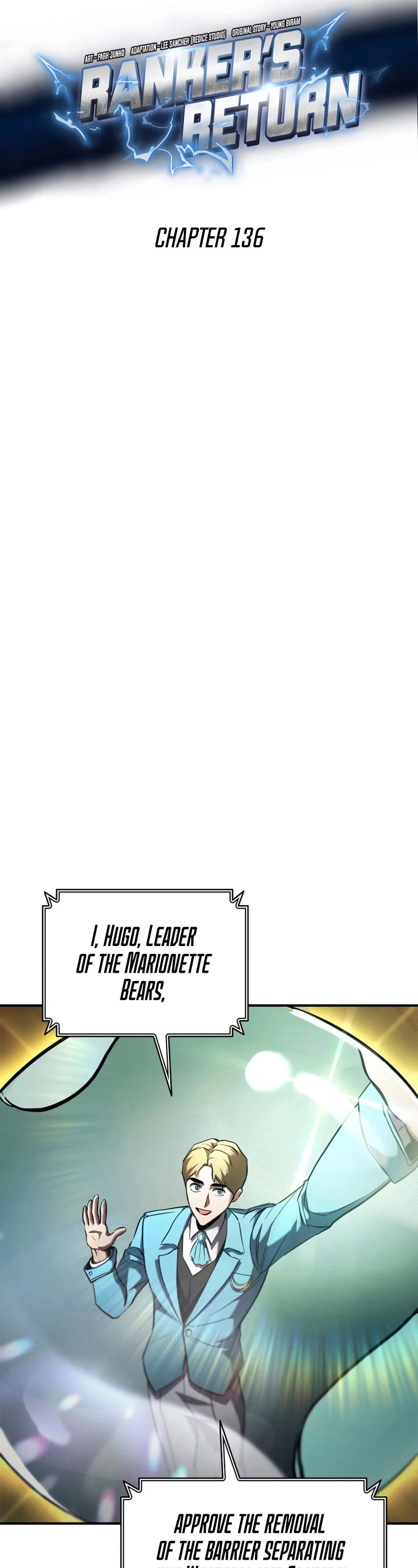 Ranker's Return (Remake) chapter 136 page 7