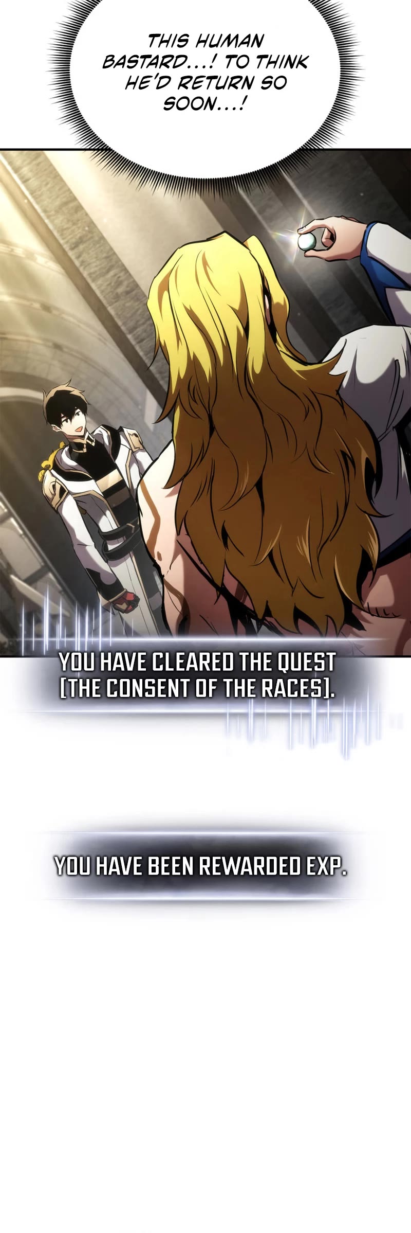 Ranker's Return (Remake) chapter 136 page 9