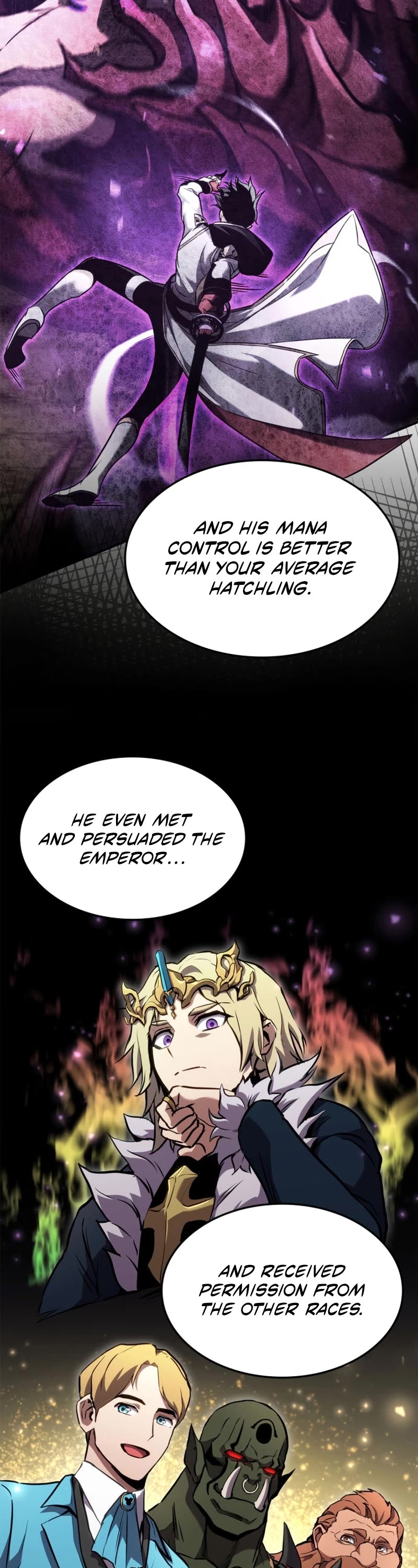 Ranker's Return (Remake) chapter 137 page 11