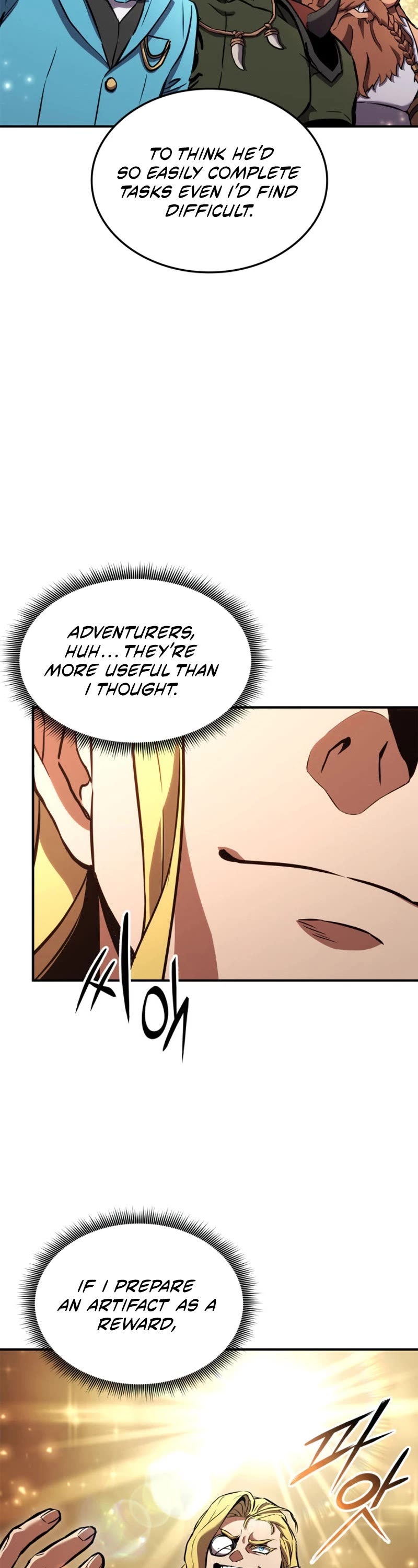 Ranker's Return (Remake) chapter 137 page 12