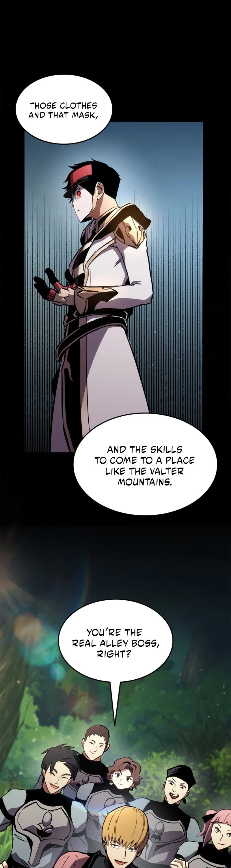 Ranker's Return (Remake) chapter 137 page 18