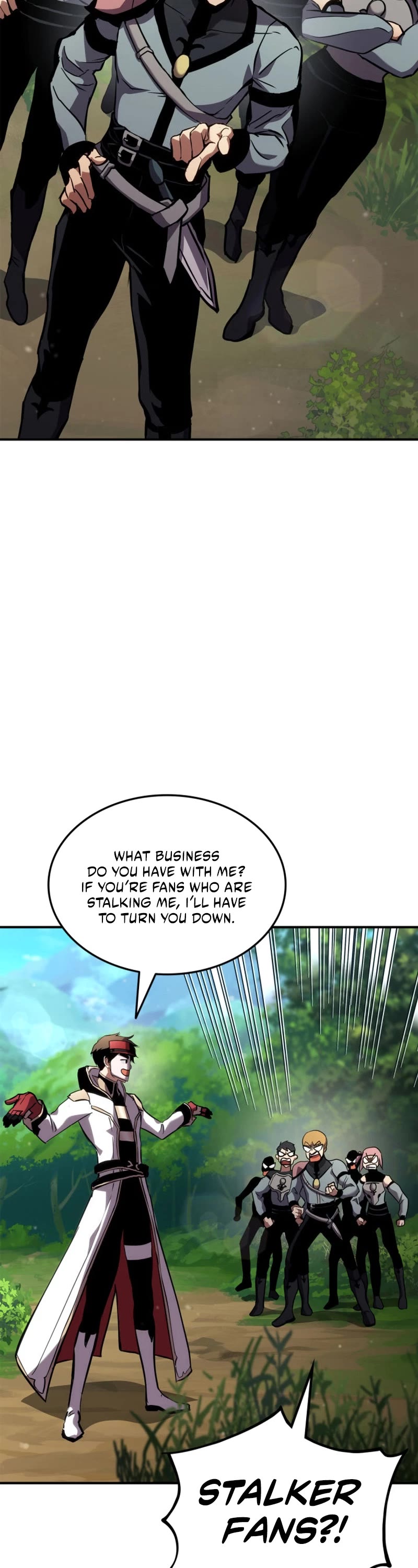 Ranker's Return (Remake) chapter 137 page 19