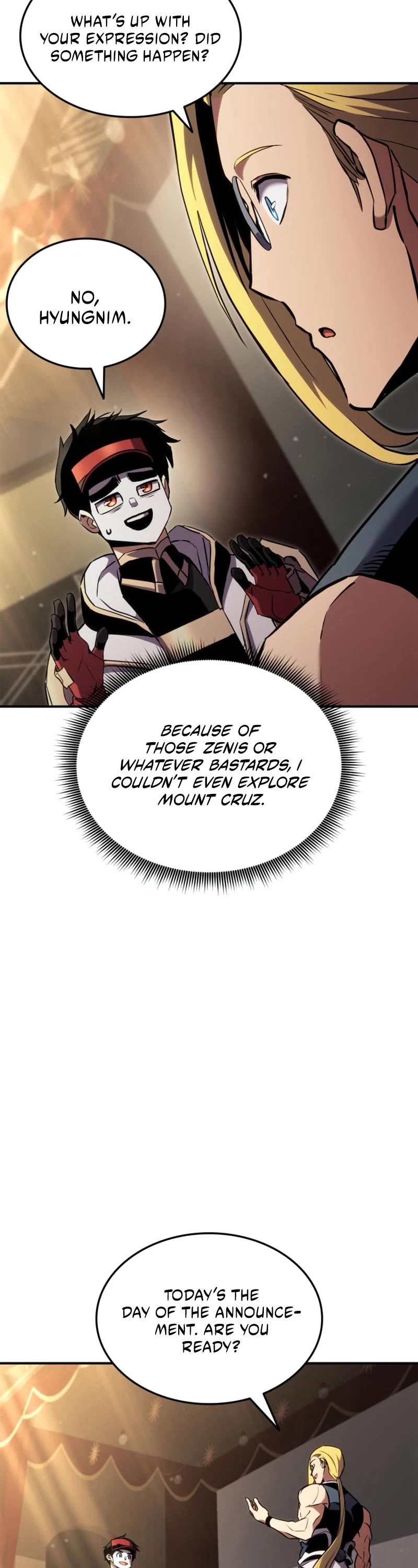 Ranker's Return (Remake) chapter 137 page 32