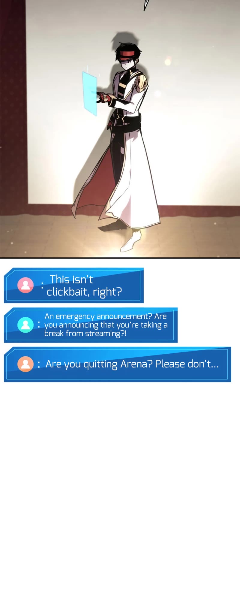 Ranker's Return (Remake) chapter 137 page 36