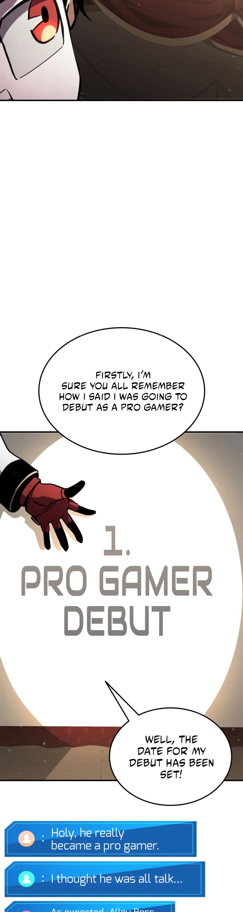 Ranker's Return (Remake) chapter 137 page 38