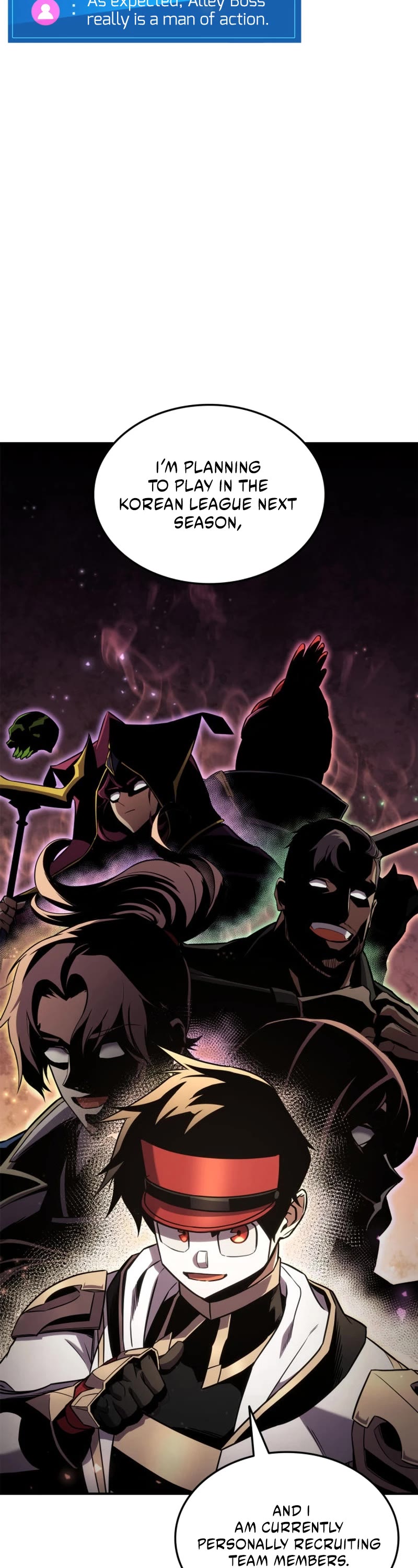 Ranker's Return (Remake) chapter 137 page 39
